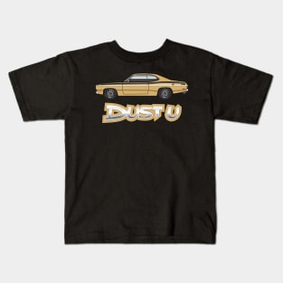 Dust U Gold Kids T-Shirt